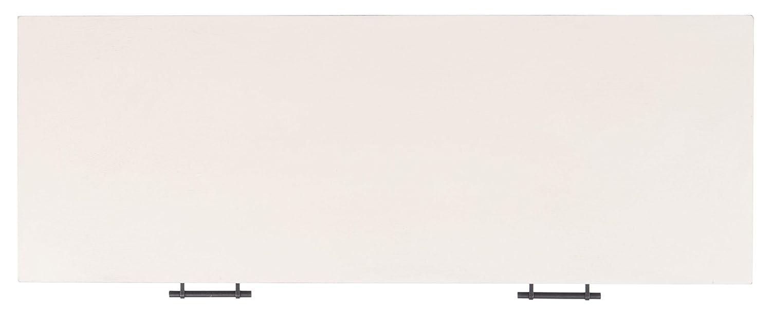 Ajana 2 Drawer Console Table - CNS5709C - Off-White - Safavieh
