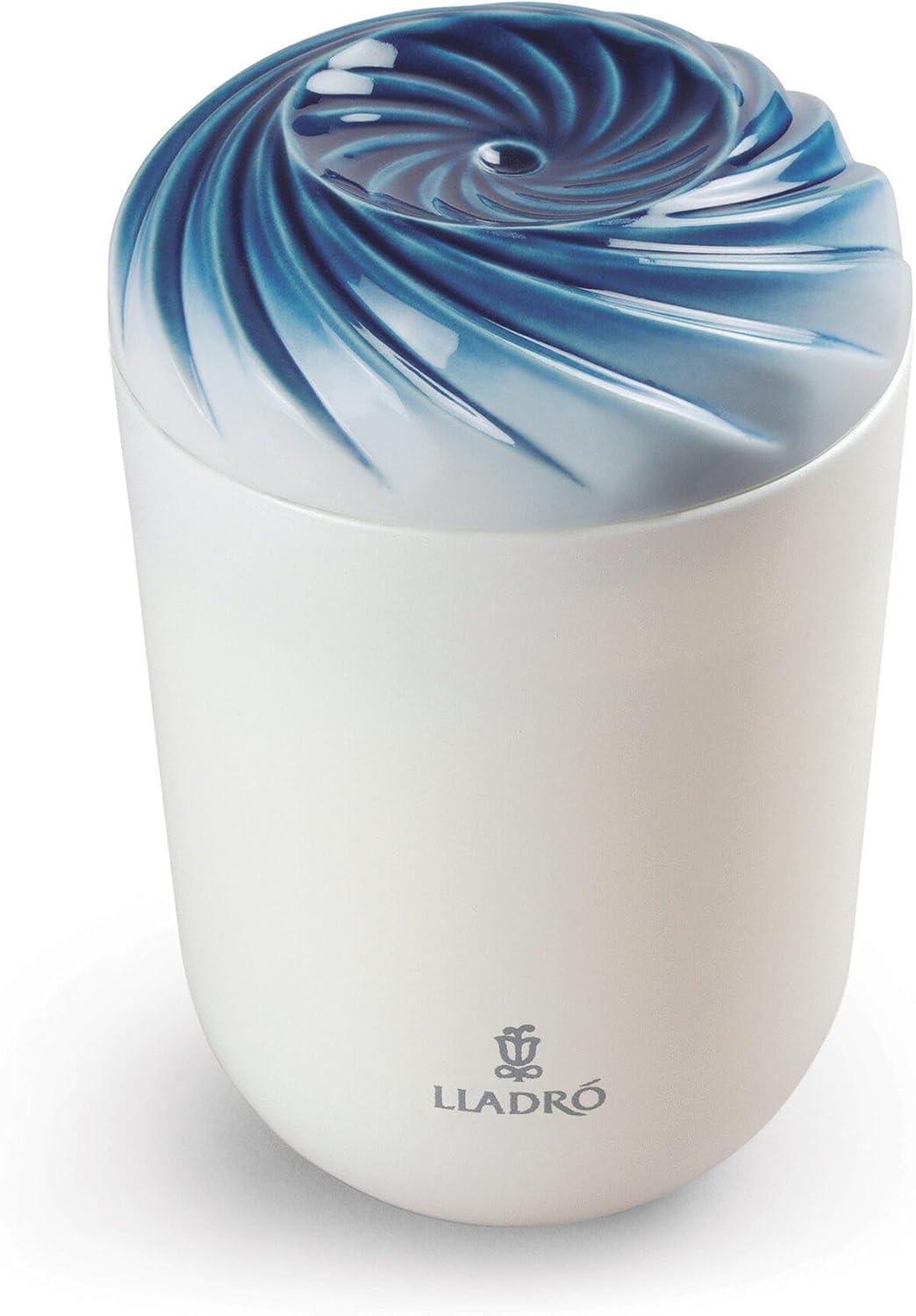 Lladro Echoes of Nature Unbreakable Spirit Scented Jar Candle