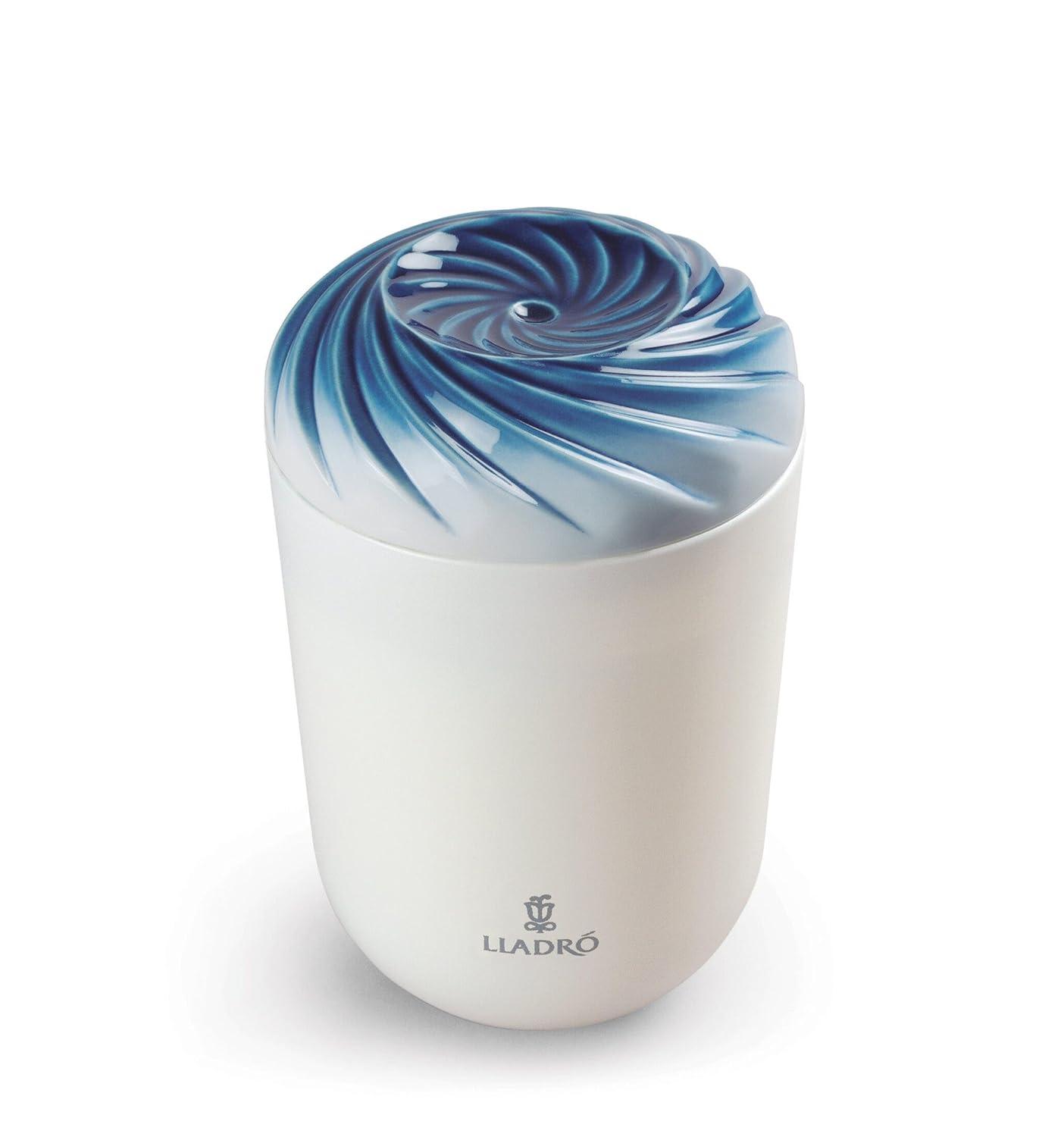 Lladro Echoes of Nature Unbreakable Spirit Scented Jar Candle