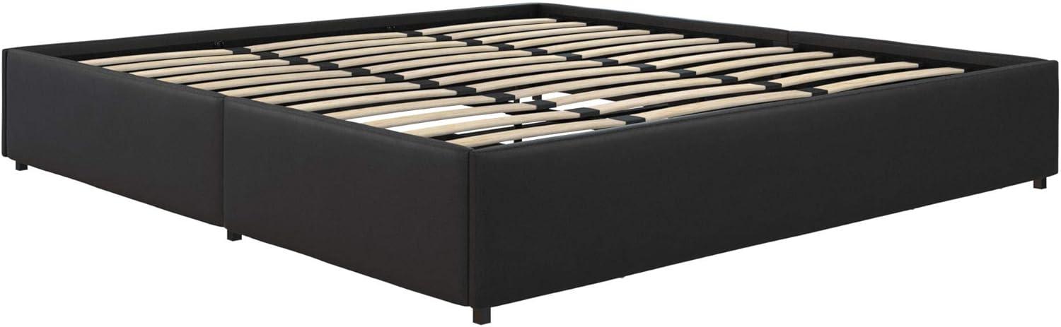 DHP Maven Platform Bed with Storage