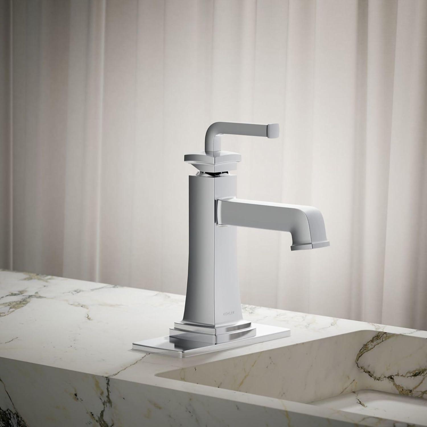 Riff Single-Handle Bathroom Sink Faucet