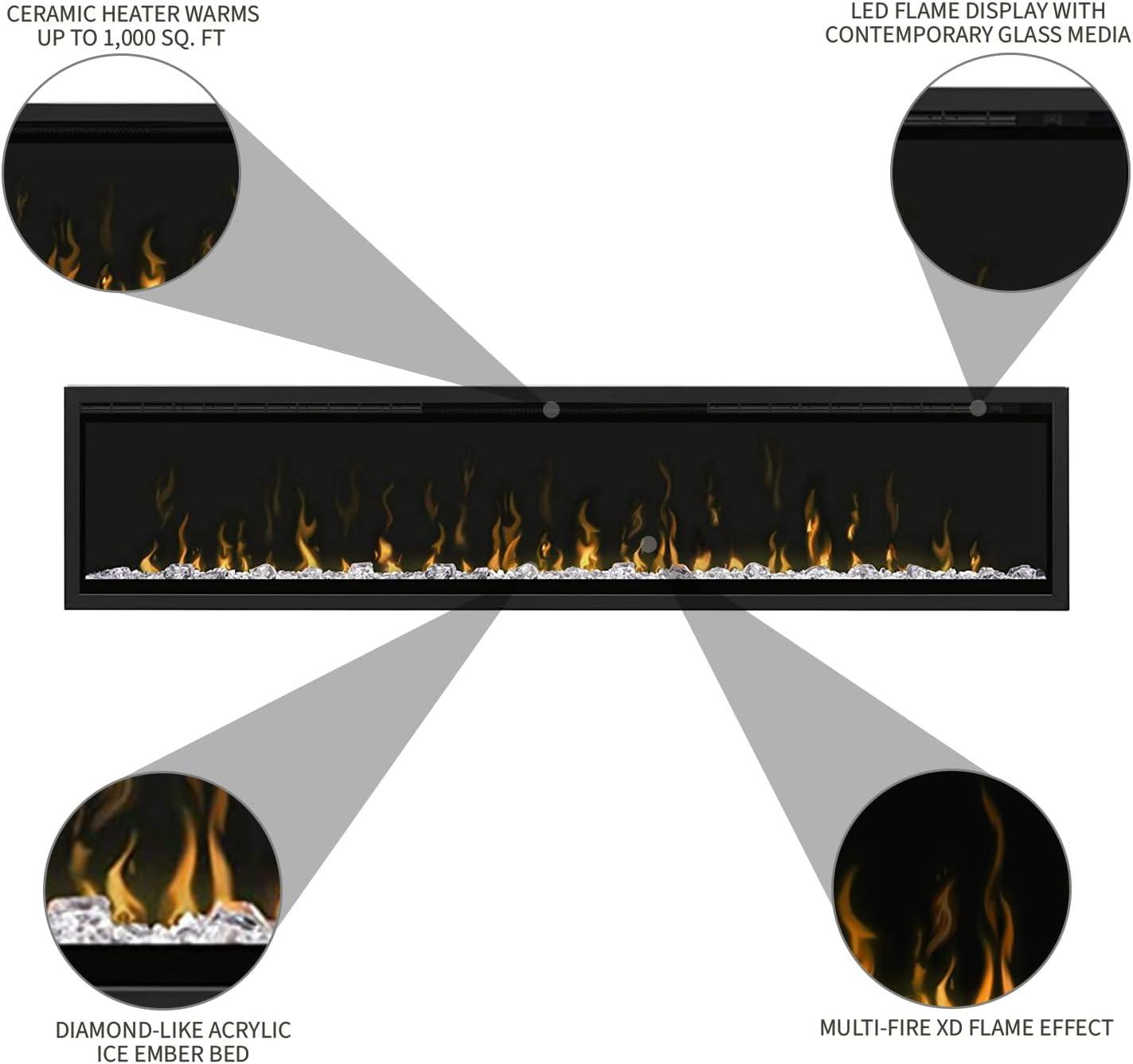 Dimplex Ignite XL Linear Electric Fireplace