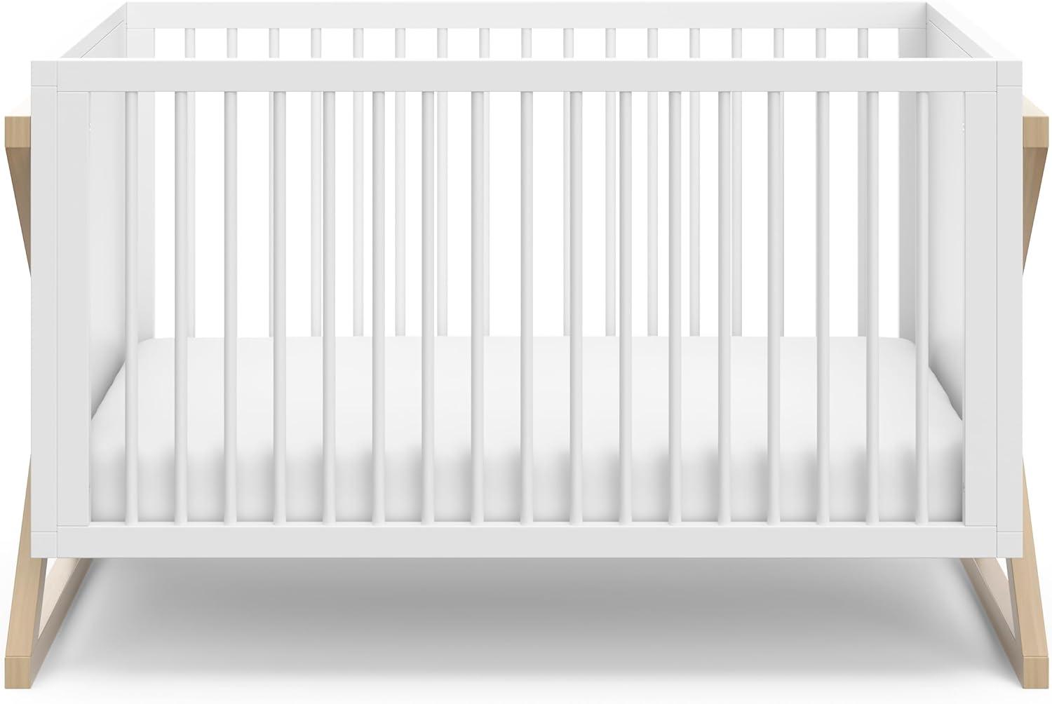 Equinox 3-in-1 Convertible Crib