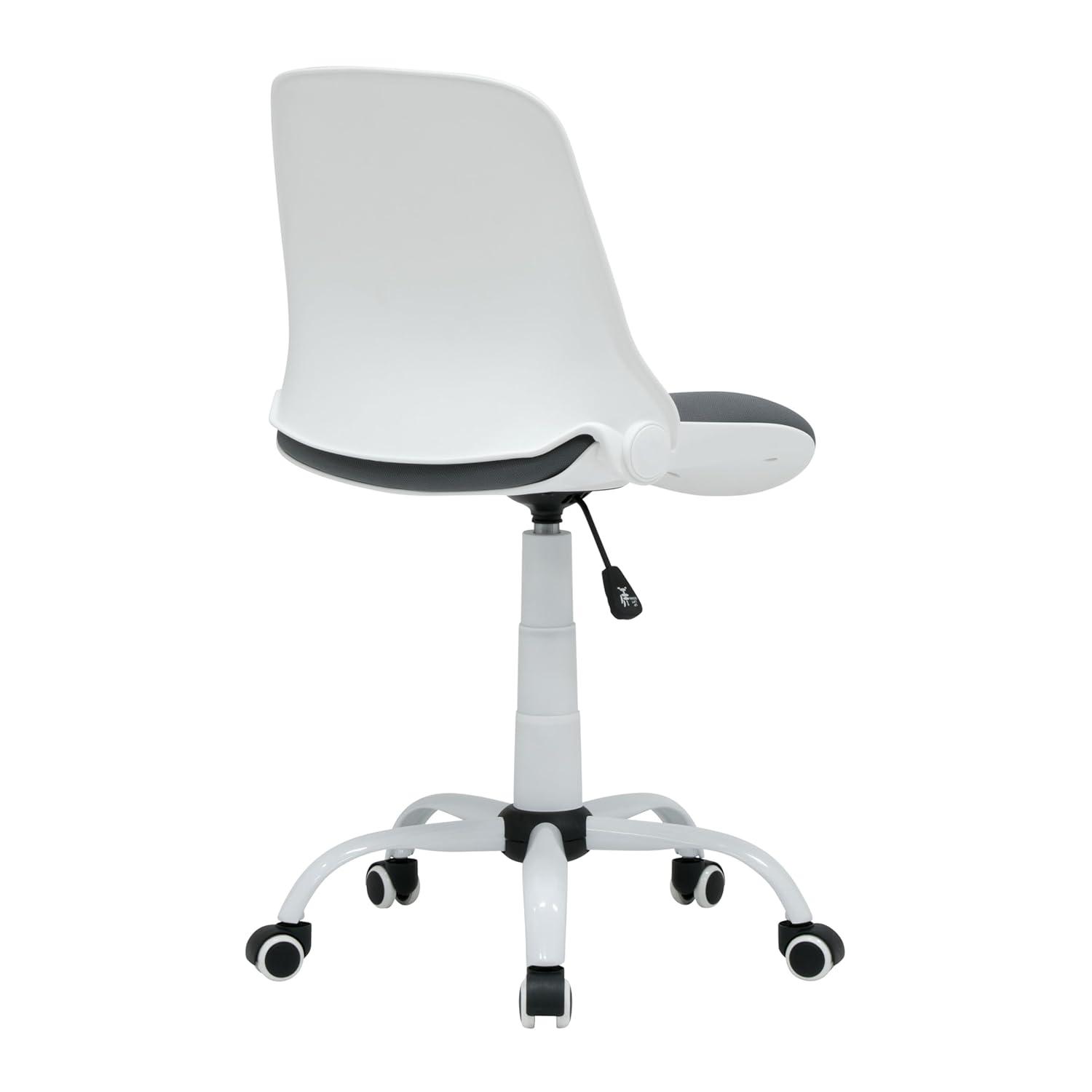 Inbox Zero Courtright Folding Back Office Task Chair & Reviews | Wayfair