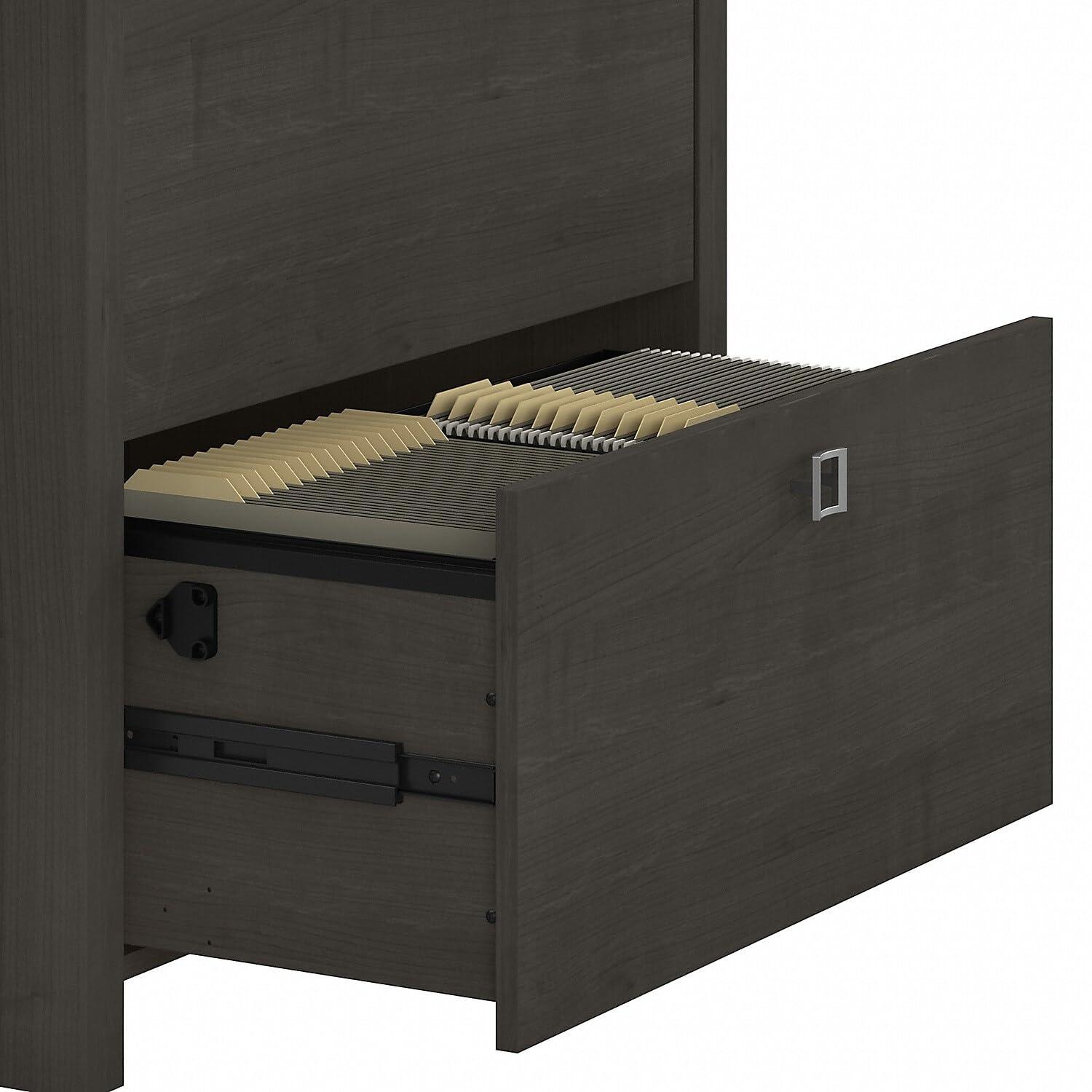 Echo 2 -Drawer File Cabinet