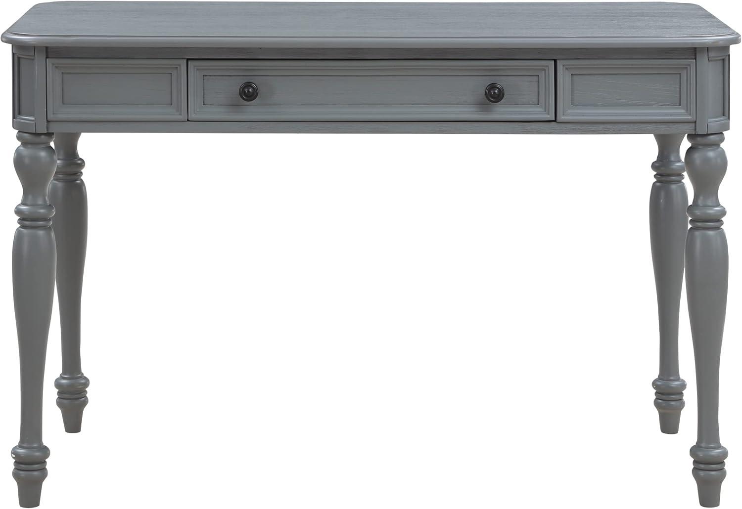 Country Meadows 48" Engineered Wood Desk Plantation Gray