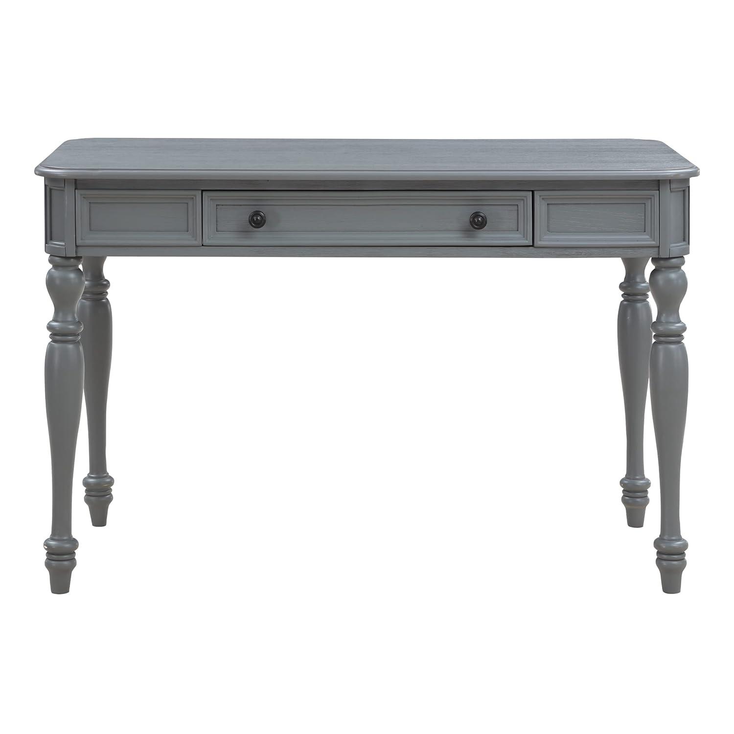 Country Meadows 48" Engineered Wood Desk Plantation Gray