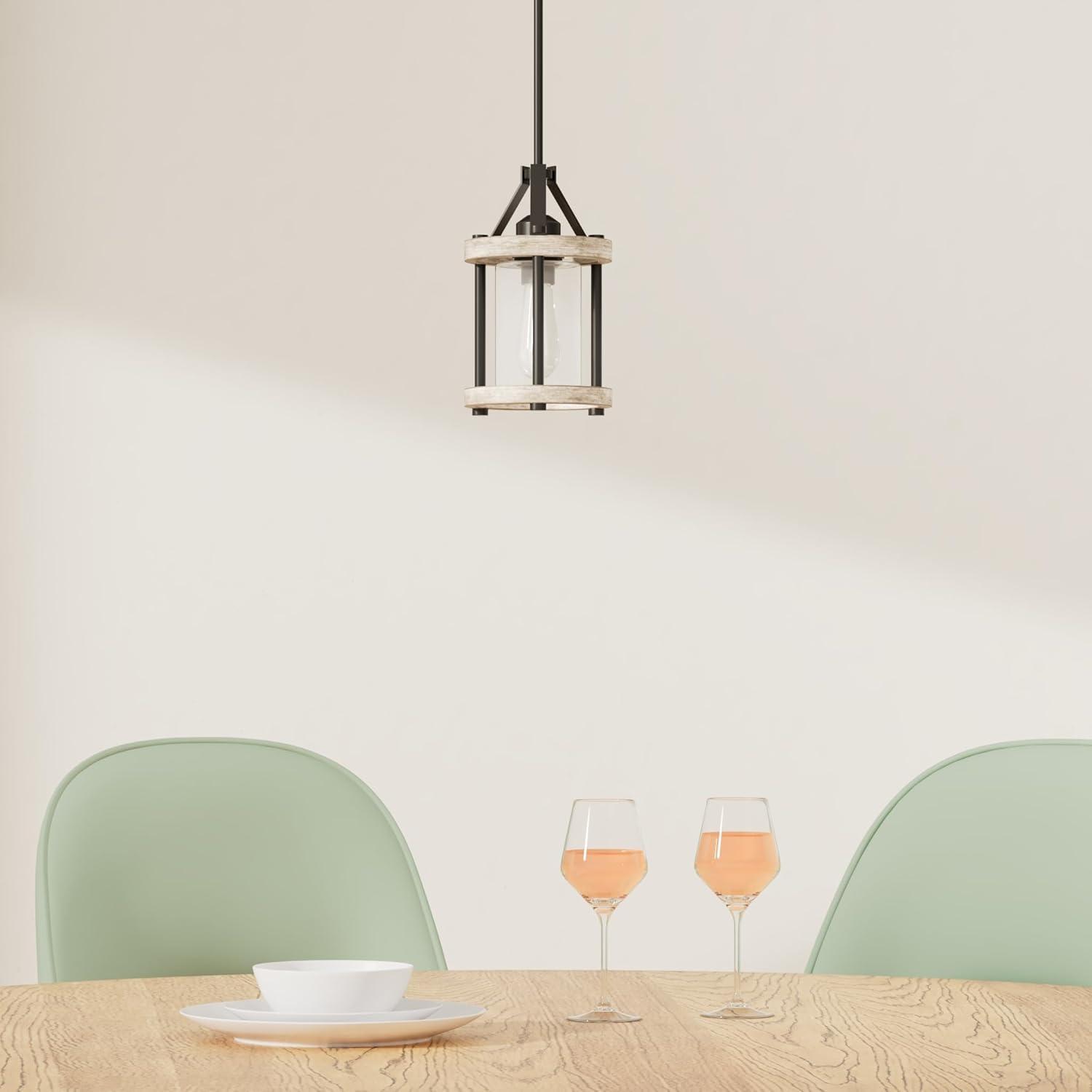 Mirsad 1 - Light Lantern Pendant