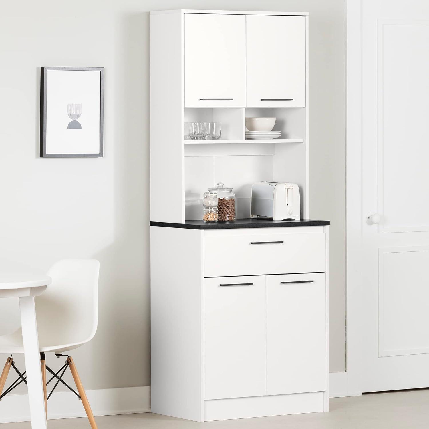 Myro 76.5'' Kitchen Pantry