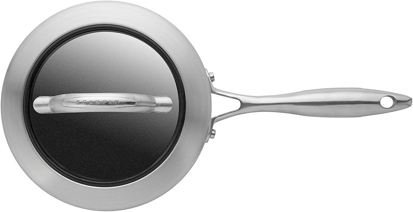 Scanpan CTX 2 3/4 qt. Saucepan with Lid (65231800)