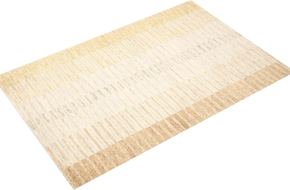 Chris Loves Julia x Loloi Chris Collection CHR-01 Dove / Santa Fe, Transitional  Area Rug