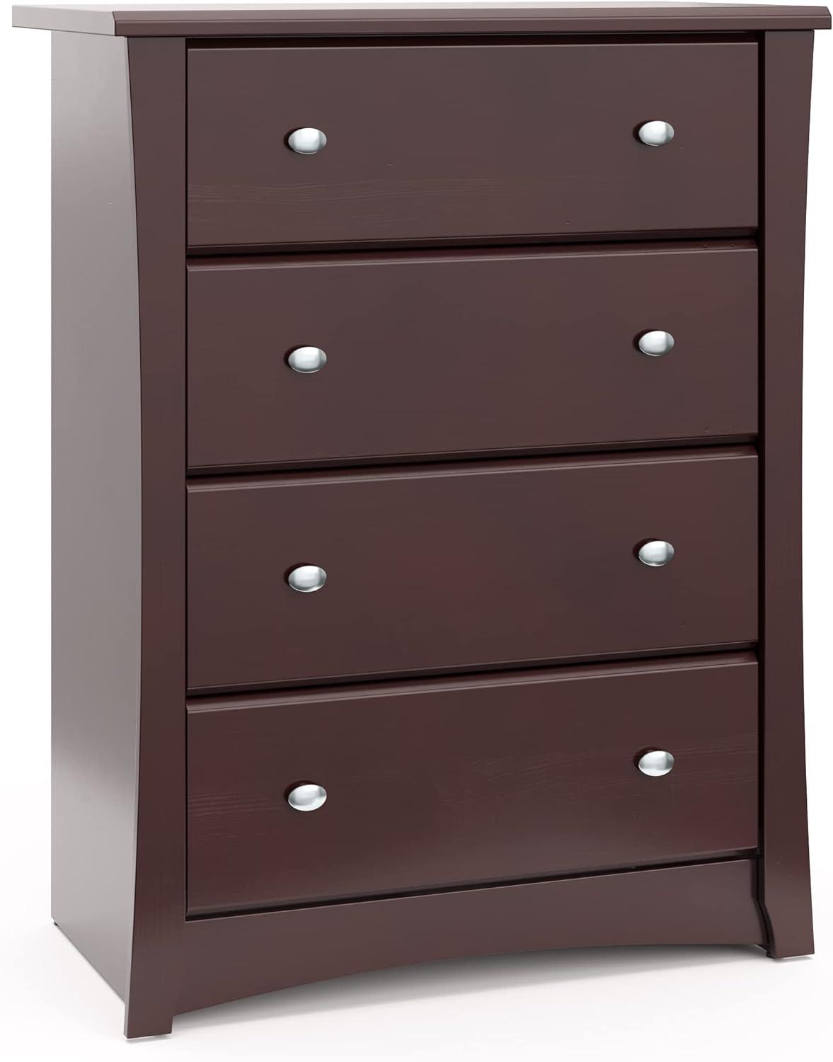 Crescent 4 Drawer Chest