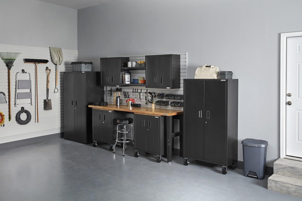 Gladiator® Ready-To-Assemble Mobile Storage Cabinet