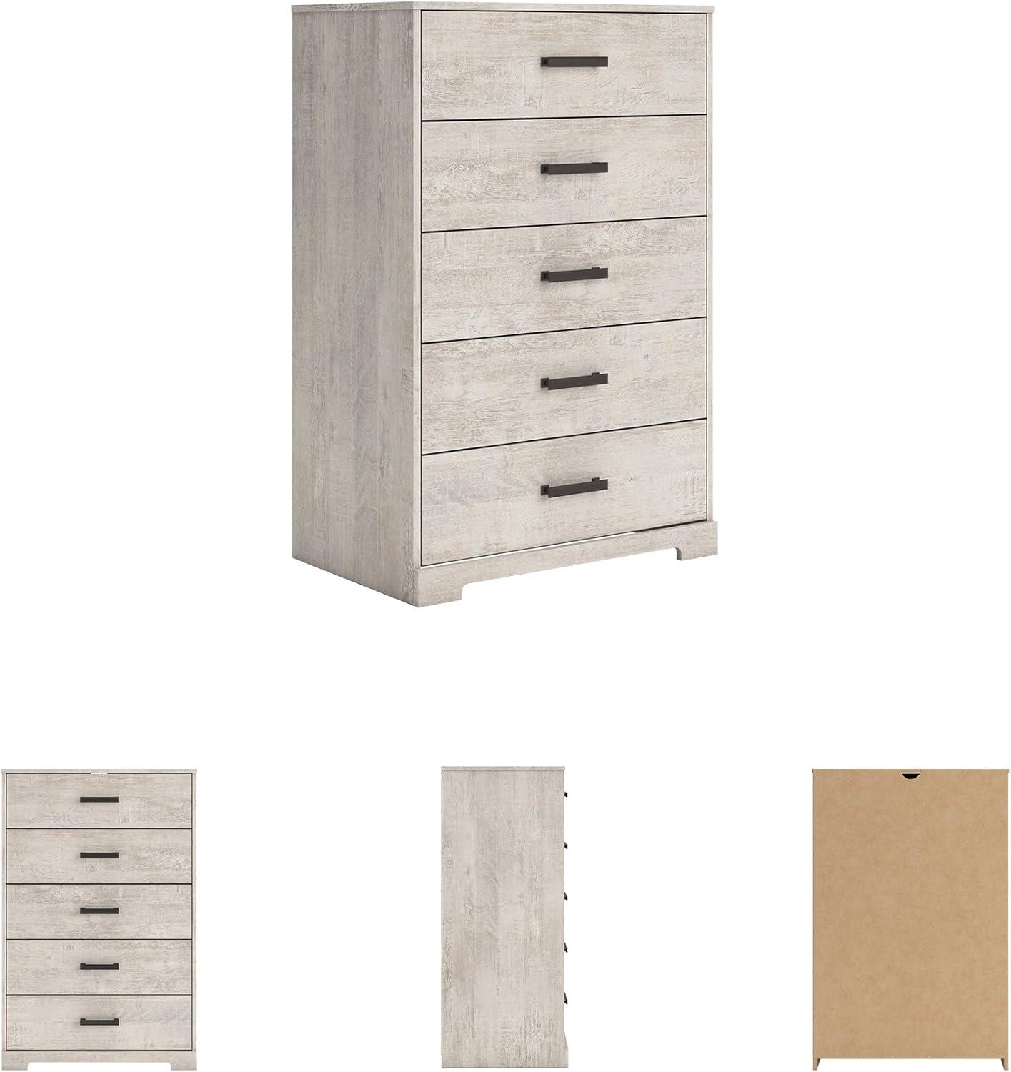 Gracie Oaks Shawburn Chest Of Drawers
