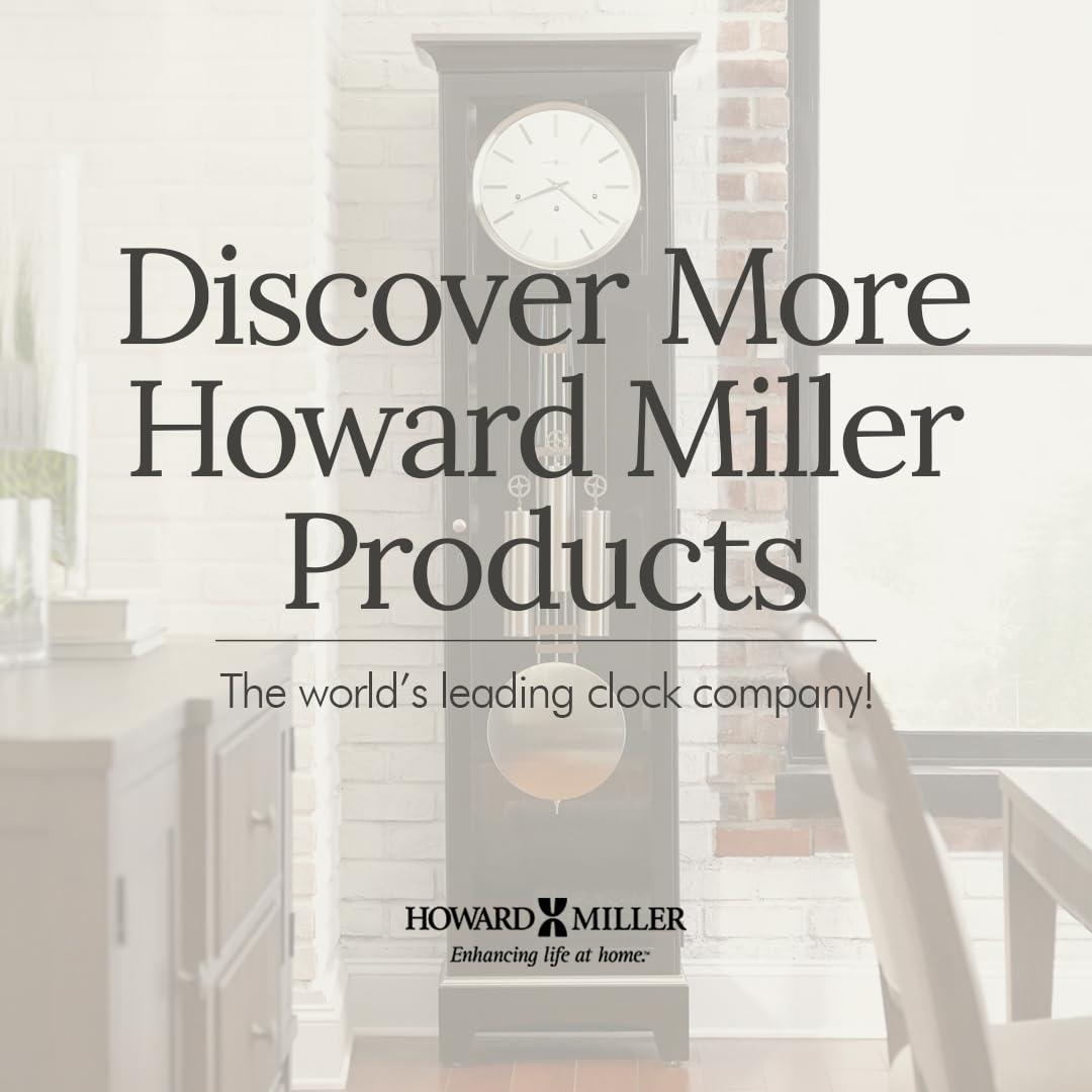 Glamour Modern & Contemporary Analog Silver Quartz Movement / Crystal Tabletop Clock with Alarm in Glass