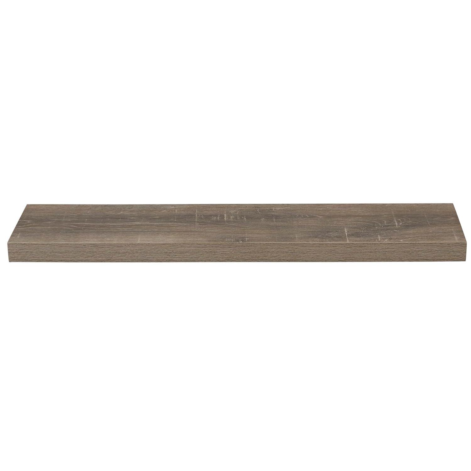 Ashwood Floating Shelf for Wall