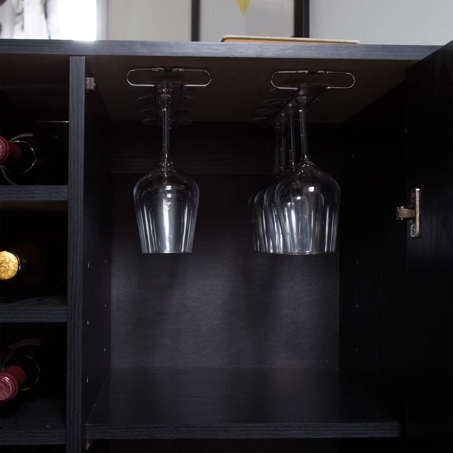 Vietti 35.63'' Bar Cabinet