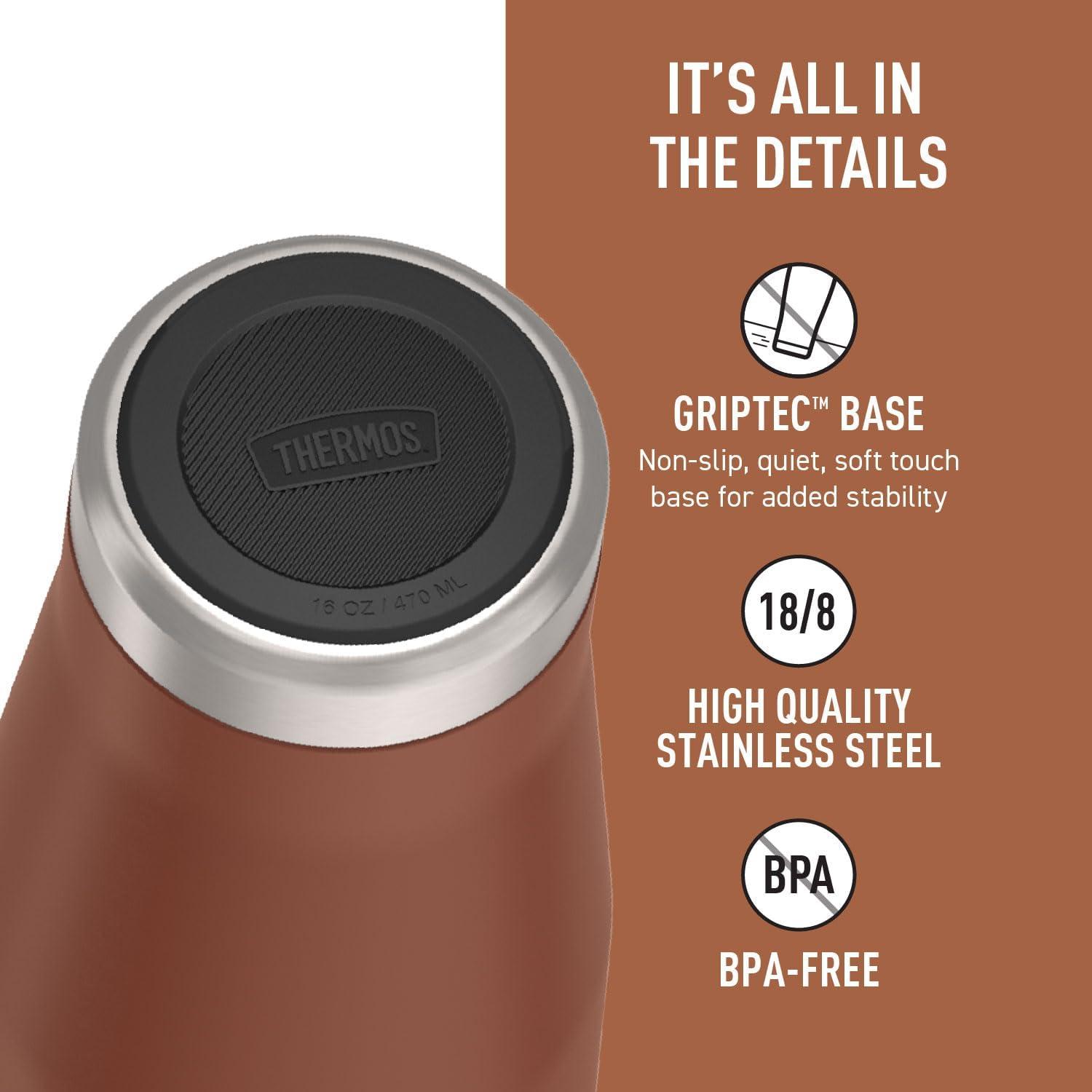 Thermos Thermos 16oz. Vacuum Insulated Travel Mug