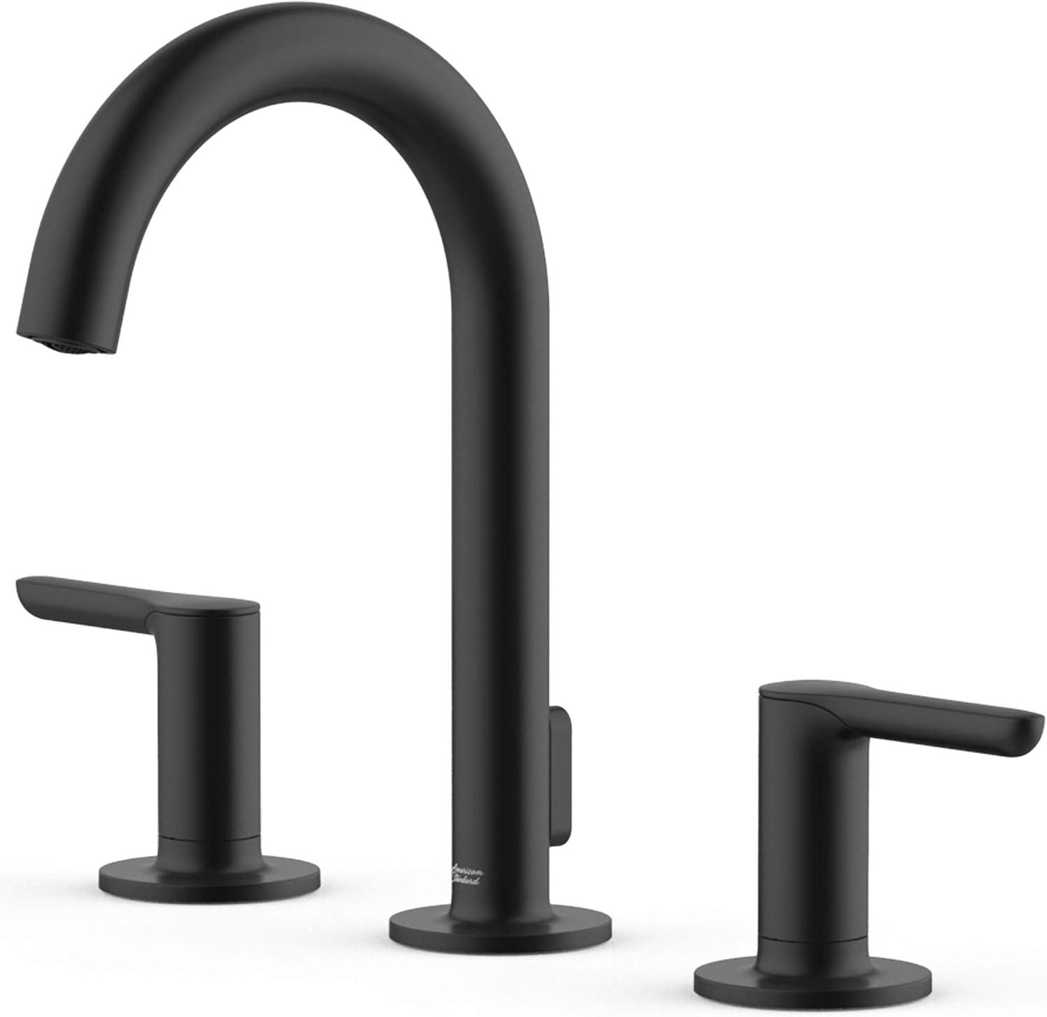 Studio S Widespread 2-handle Bathroom Faucet with Drain Assembly