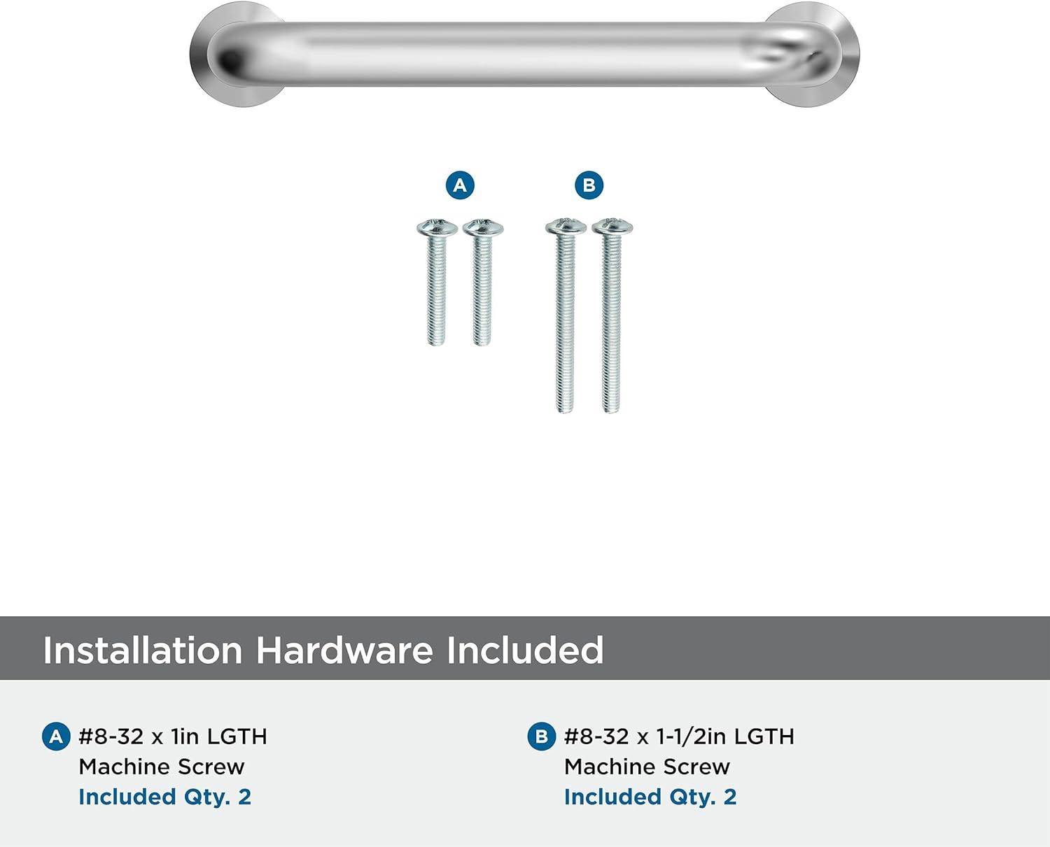 Factor 3 in (76 mm) Center-to-Center Cabinet Pull