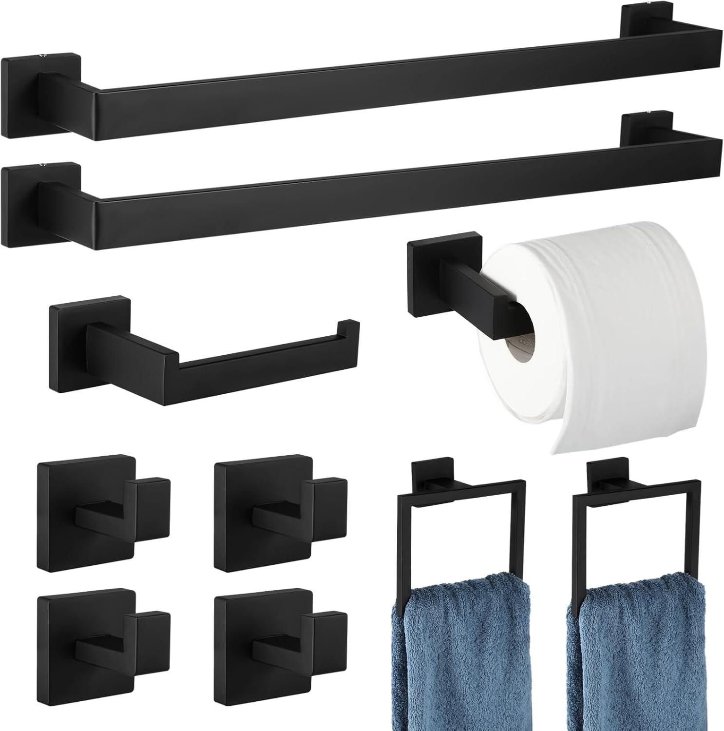 Towel Rack