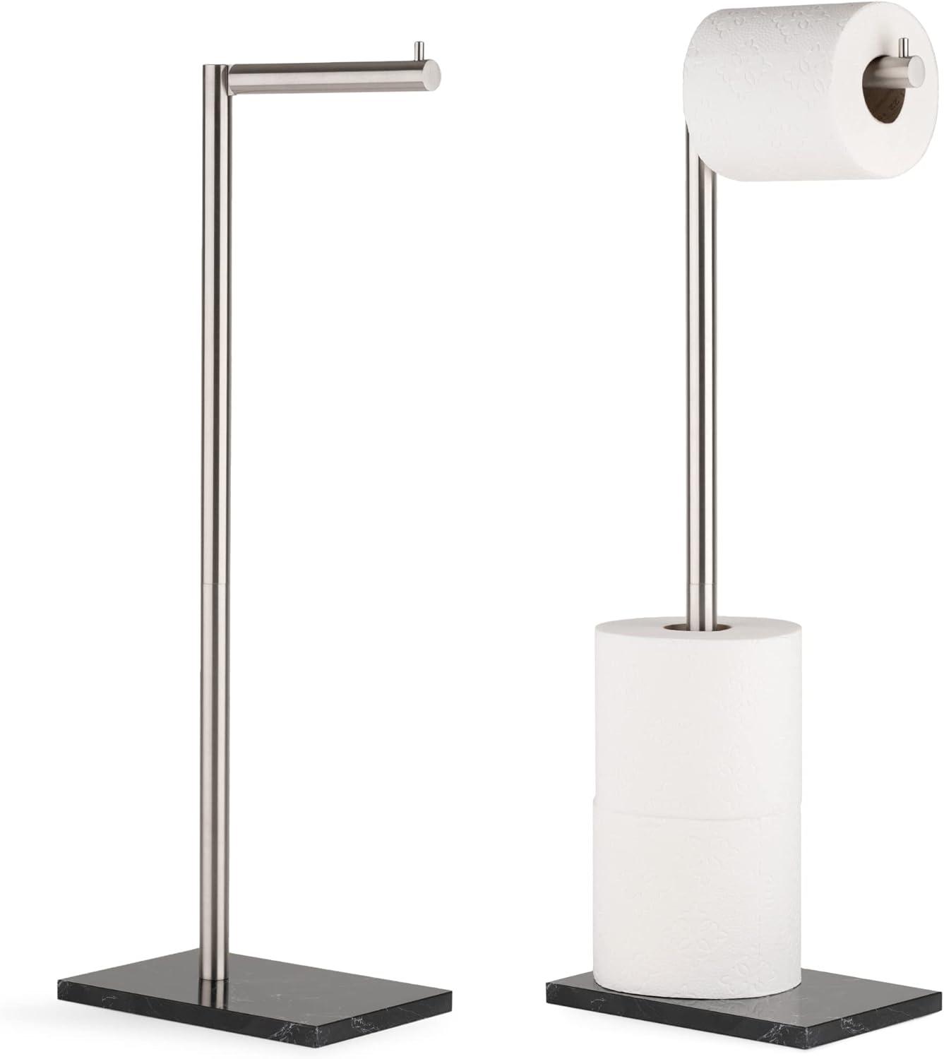 Free Standing Toilet Paper Holder