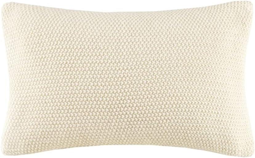 Bree Knit Throw Pillow Cover