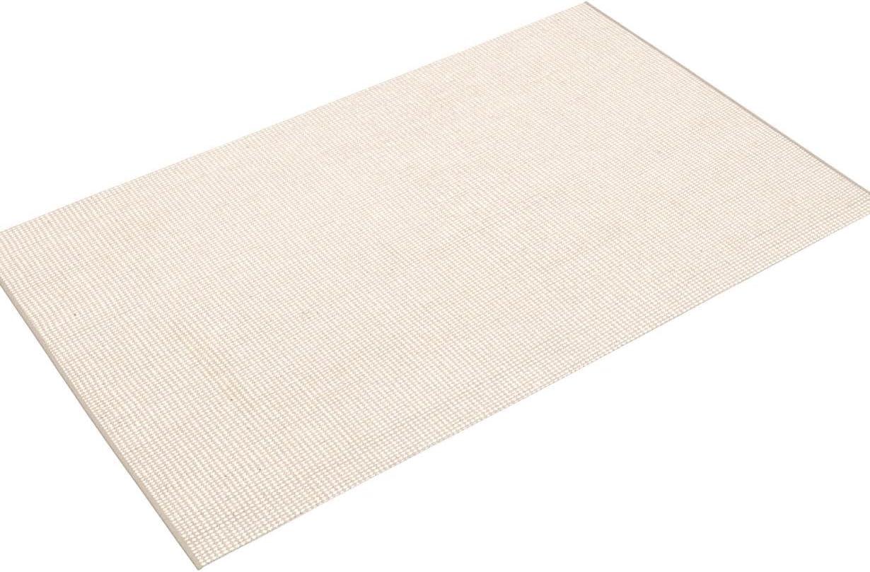 Montauk MTK345 Hand Woven Indoor Area Rug - Ivory/Grey - 5'x8' - Safavieh