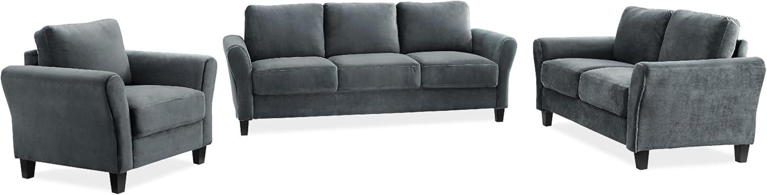 Lifestyle Solutions Willow Sofa Woven Oyster