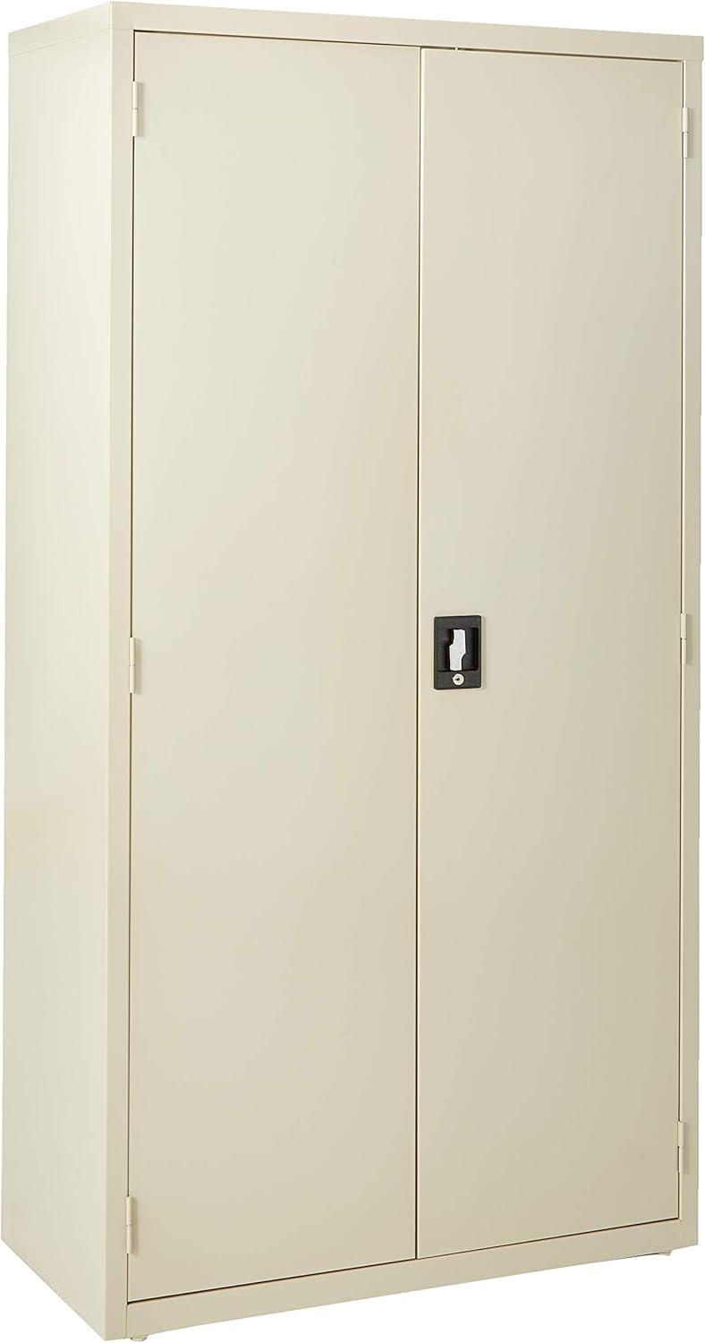 Fortress 36'' Wide 5 - Shelf Storage Cabinet