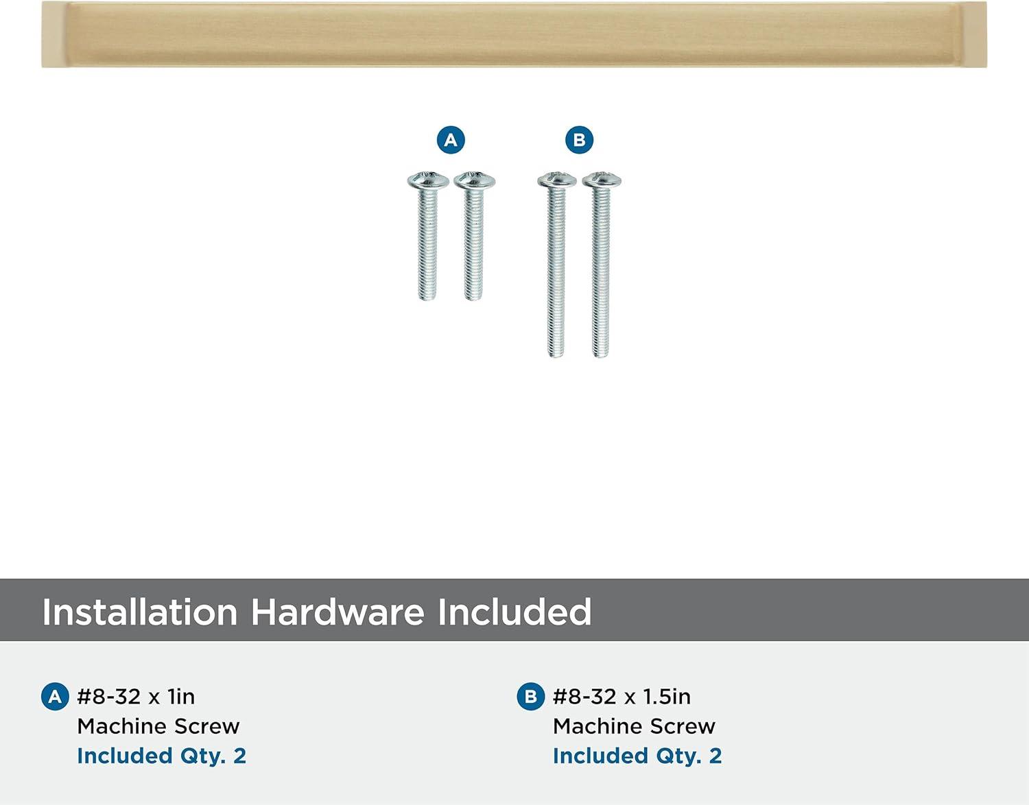 Blackrock 6.3125" Center to Center Bar Pull