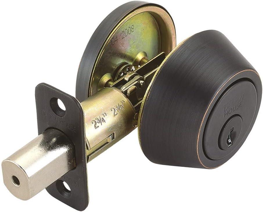 Grade 3 Single Cylinder Deadbolt