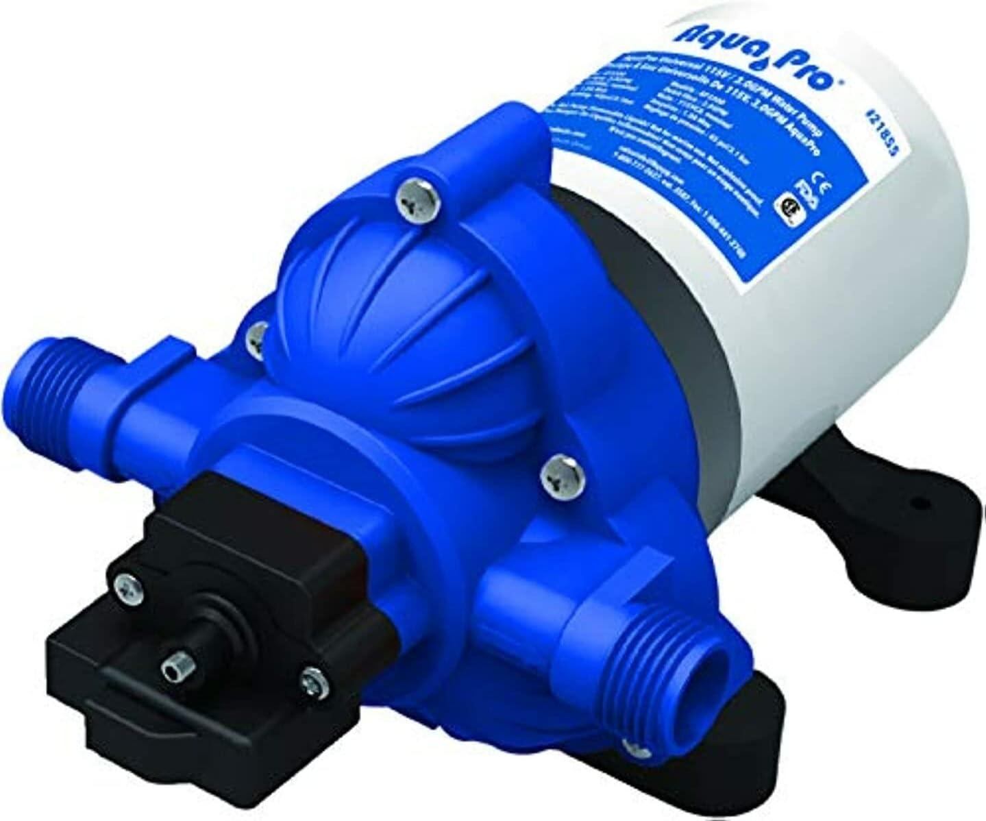 WATER PUMPS RV