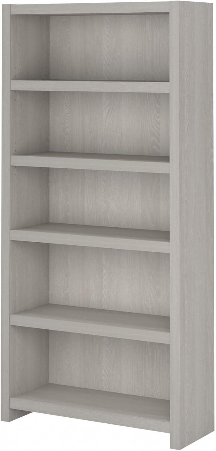 Echo 66" H x 32" W Standard Bookcase