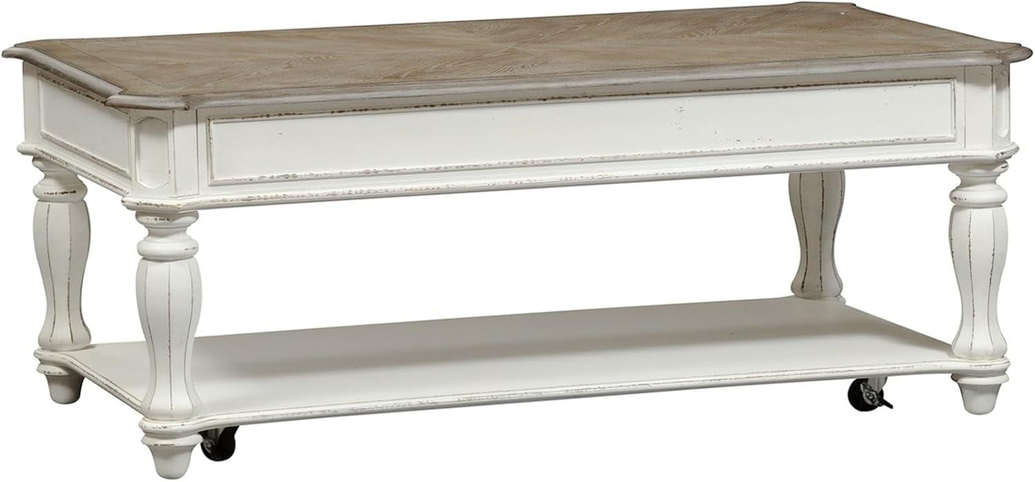 Liberty Furniture Magnolia Lift Top Cocktail Table