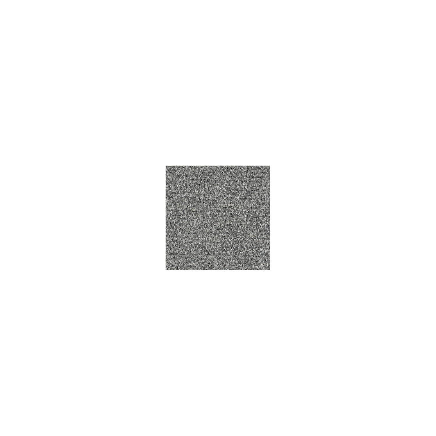 Signature Design by Ashley Contemporary Hazela Ottoman Chenille Charcoal
