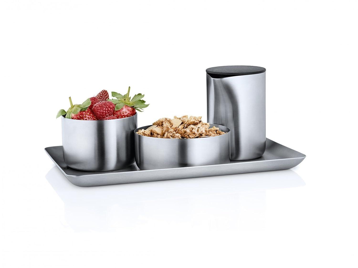 BASIC Stainless Steel Condiment Server
