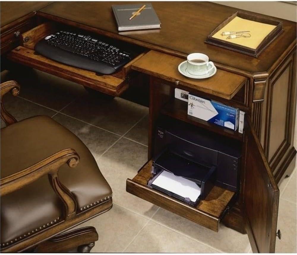 Brookhaven 30.5'' H x 68.25'' W No Desk Return