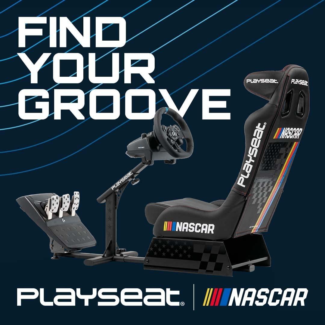Playseats Evolution PRO, NASCAR Gaming Chair