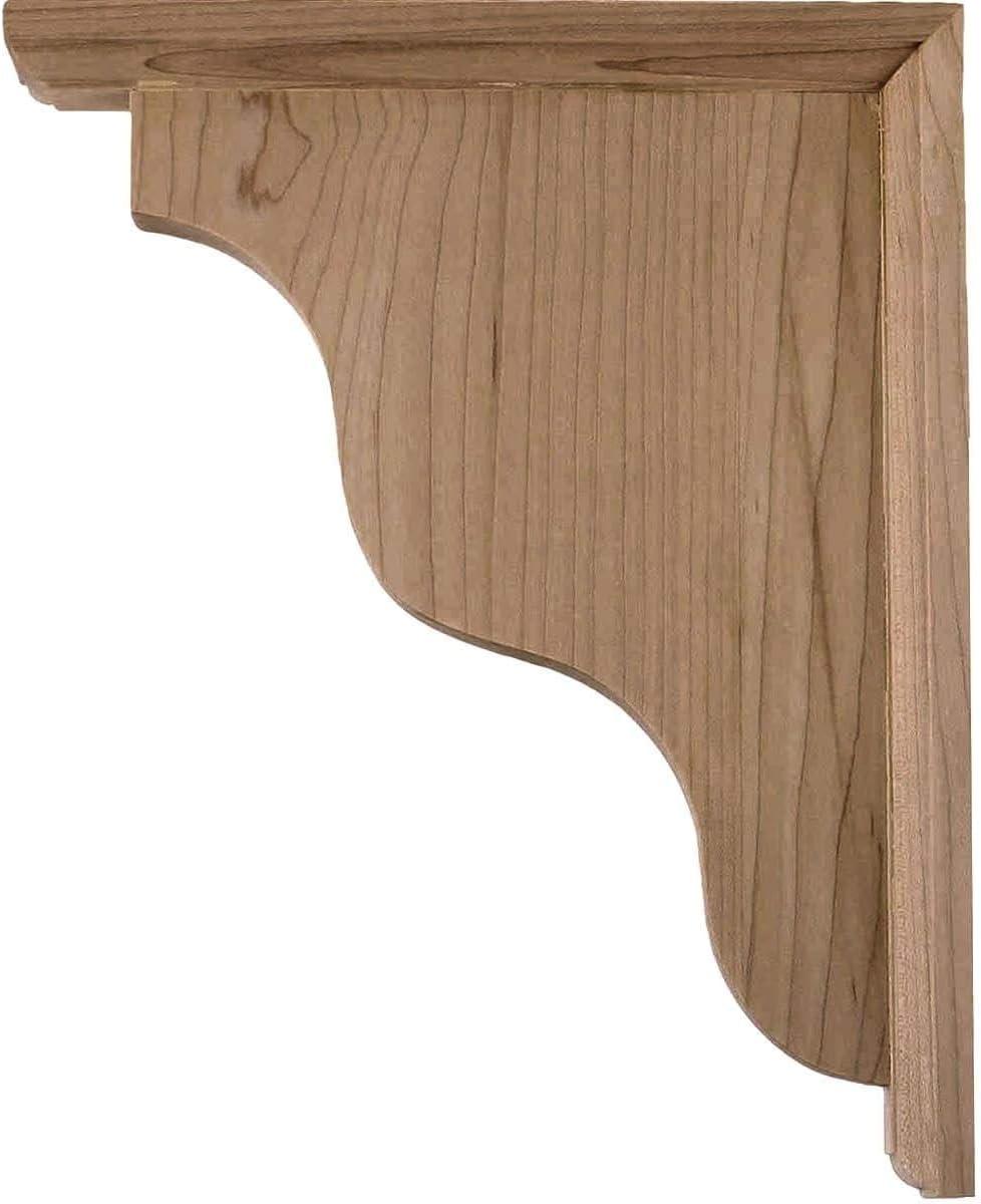 Ekena Millwork Hamilton Traditional Bracket & Reviews | Wayfair