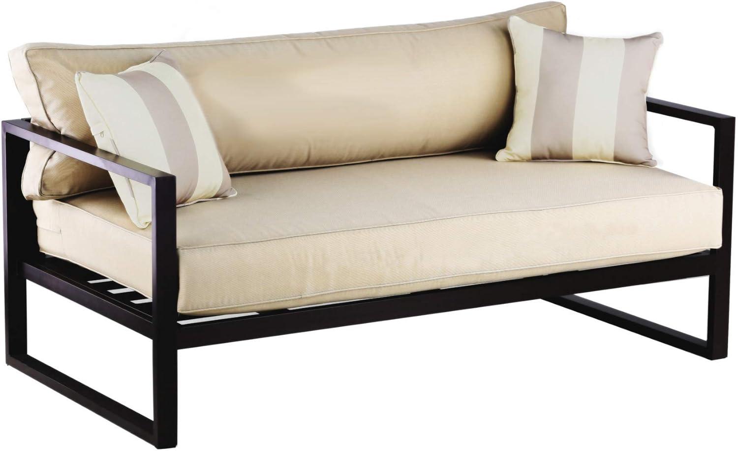 Serta Catalina Outdoor Sofa in Bronze