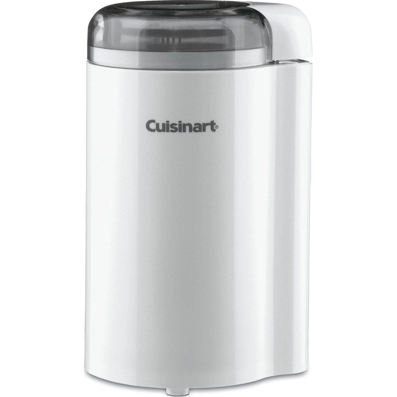Cuisinart 12 Cup Classic Coffee Grinder, White, DCG-20N
