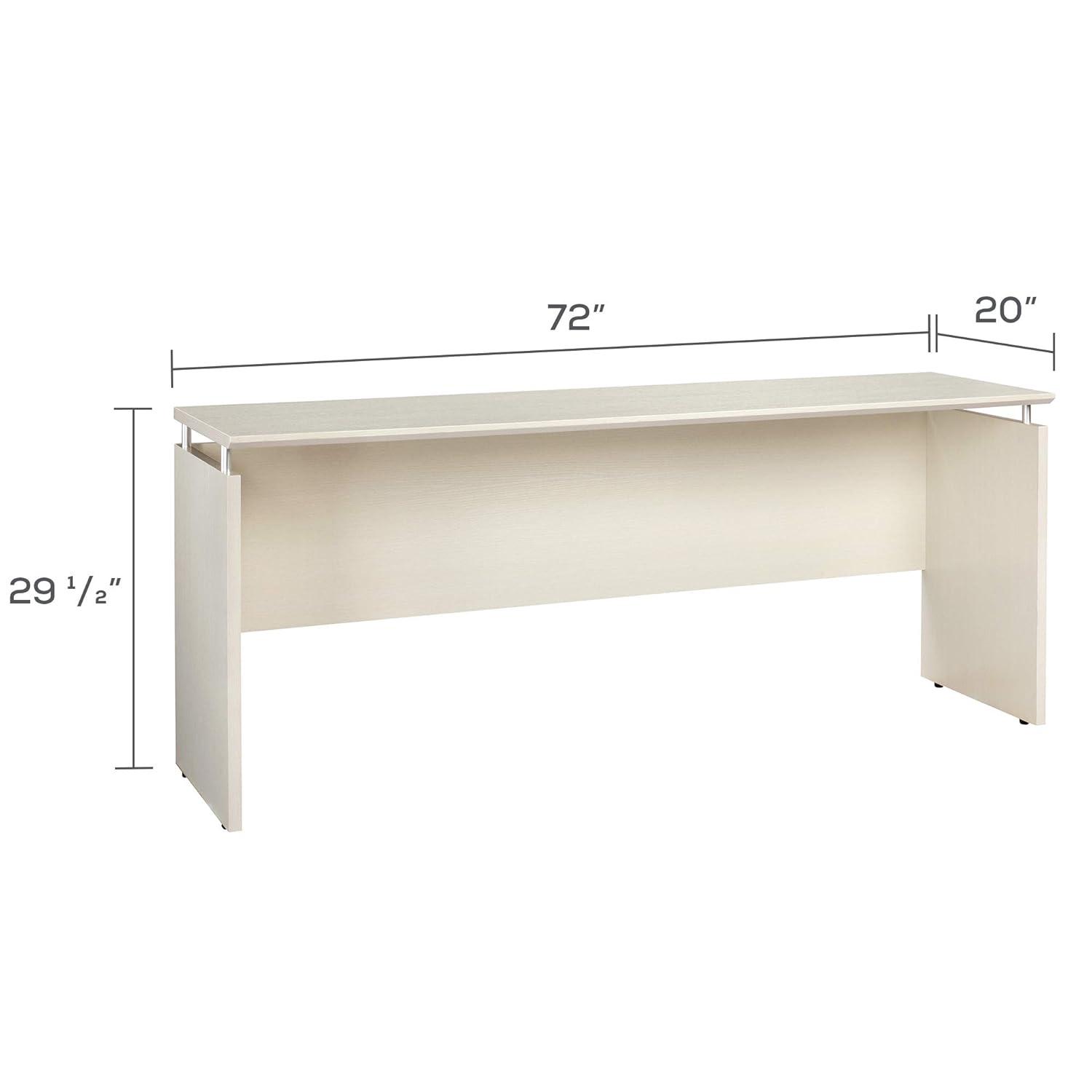 Credenza Desk