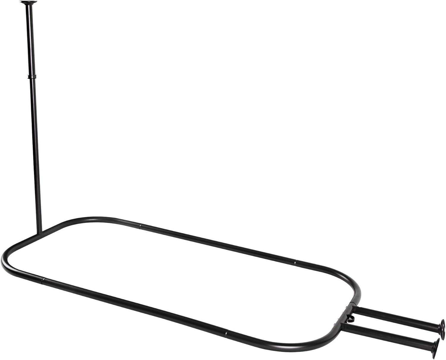 Utopia Alley 58'' D-Shaped Enclosure