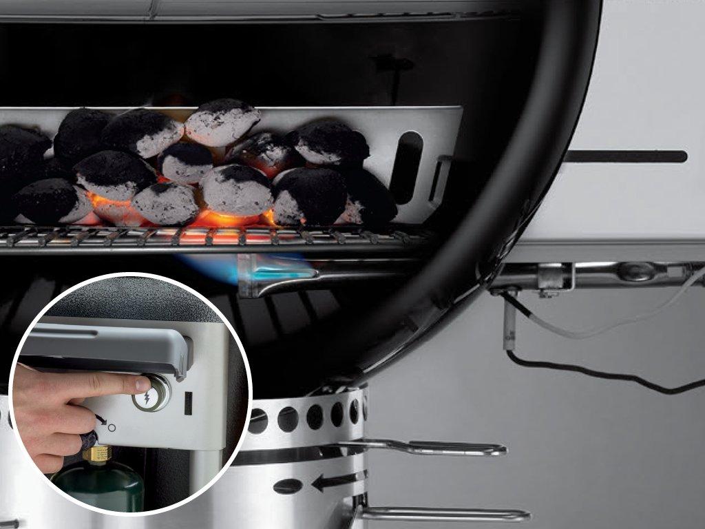 Weber 48" Kettle Charcoal Grill