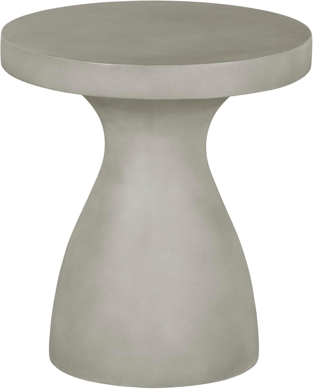 South Shore Amalfi, Scandinavian Table,  Beige