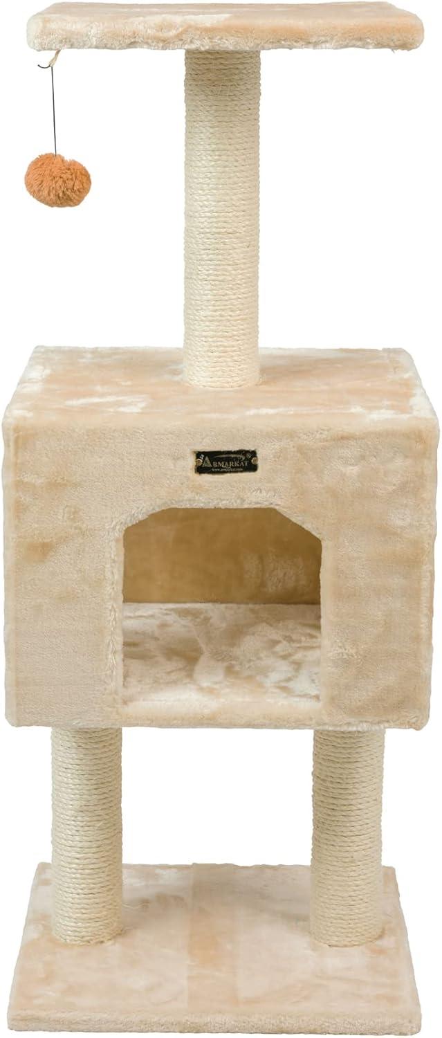 Armarkat Classic 42'' H Cat Tree