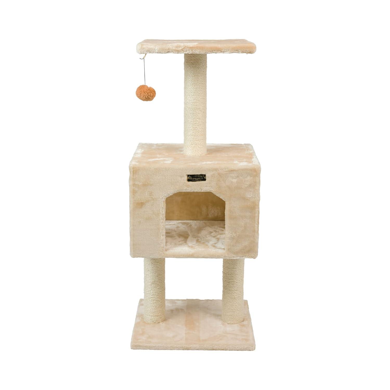 Armarkat Classic 42'' H Cat Tree