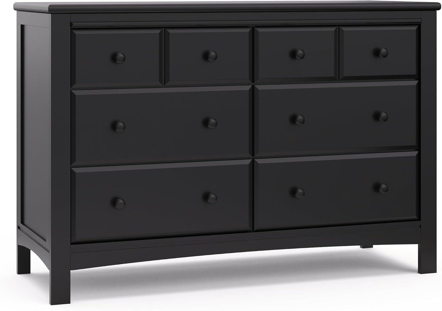 Benton 6 Drawer Double Dresser