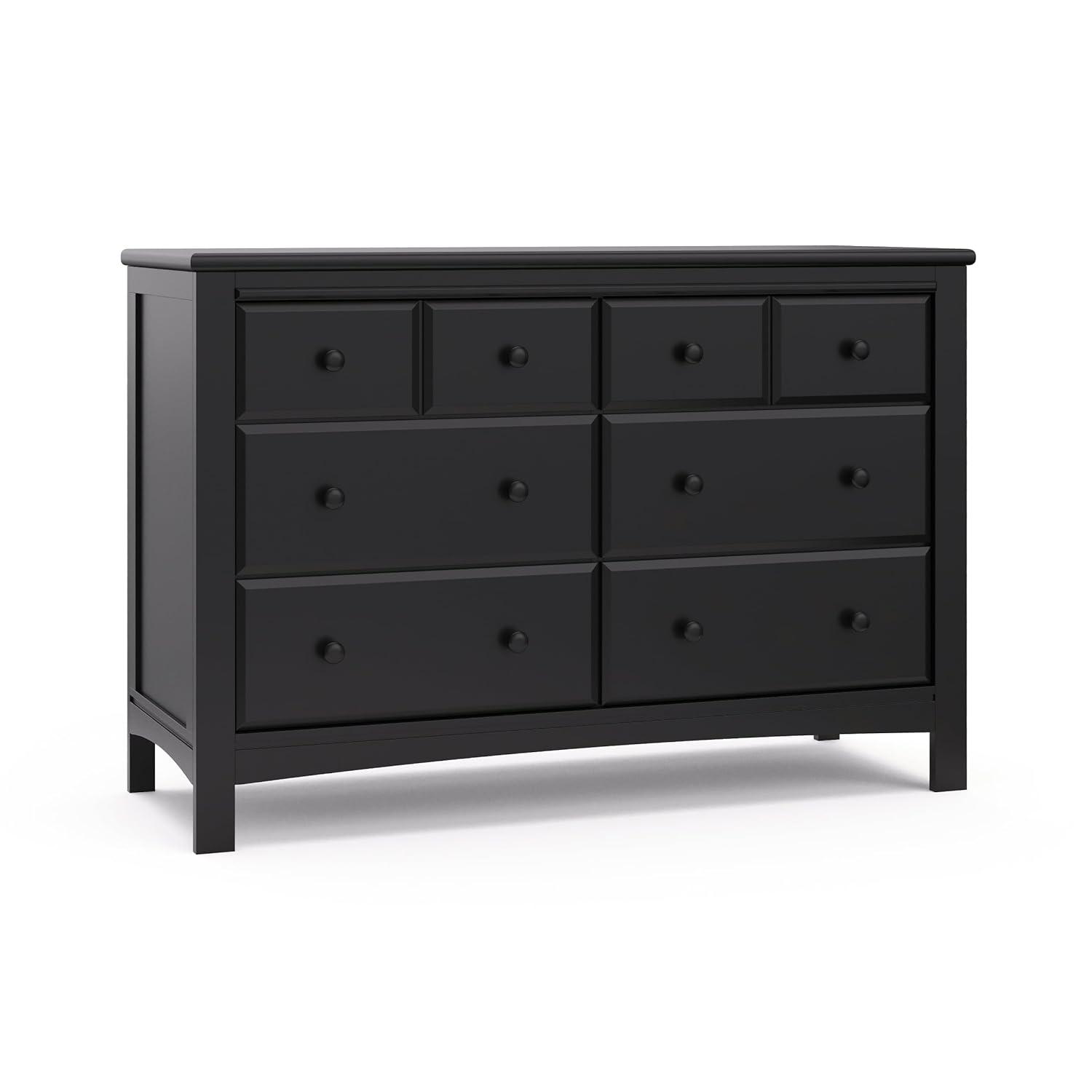 Benton 6 Drawer Double Dresser